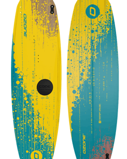 CODE V5 Performance Freeride Board Only