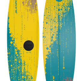 CODE V5 Performance Freeride Board Only