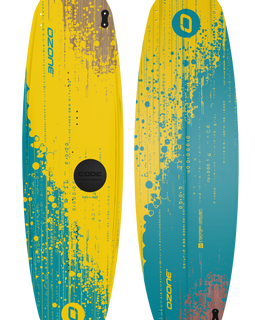 CODE V5 Performance Freeride Board Only