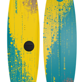 CODE V5 Performance Freeride Board Only