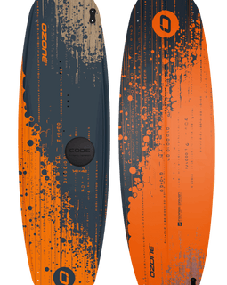 CODE V5 Performance Freeride Board Only
