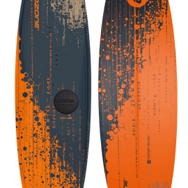 CODE V5 Performance Freeride Board Only