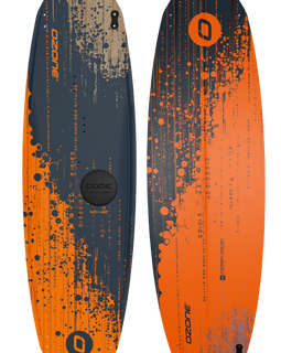CODE V5 Performance Freeride Board Only