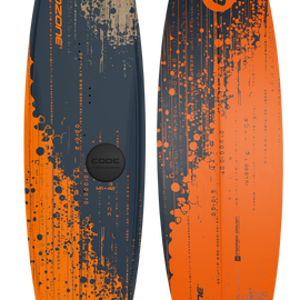 CODE V5 Performance Freeride Board Only