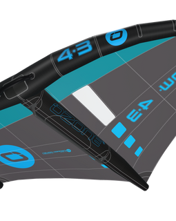 FLOW V2 Wing - green