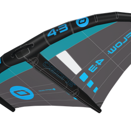 FLOW V2 Wing - green