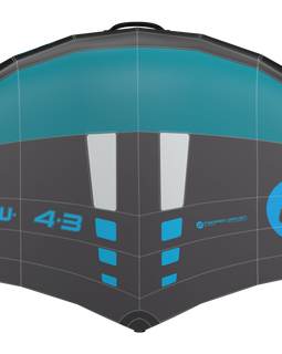 FLOW V2 Wing - green