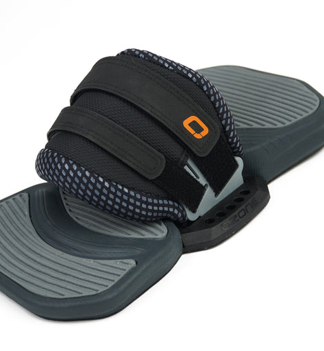 Ozone V3 Double Adjustment Footstrap Kit