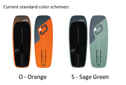 Apex V2 kite foil board